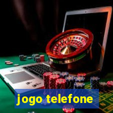 jogo telefone